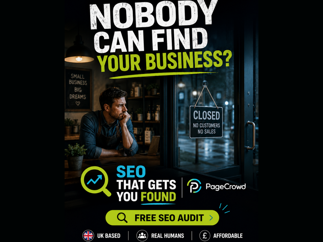 Nobody Can Find Your Business? Here's Why SEO Matters More Than Ever