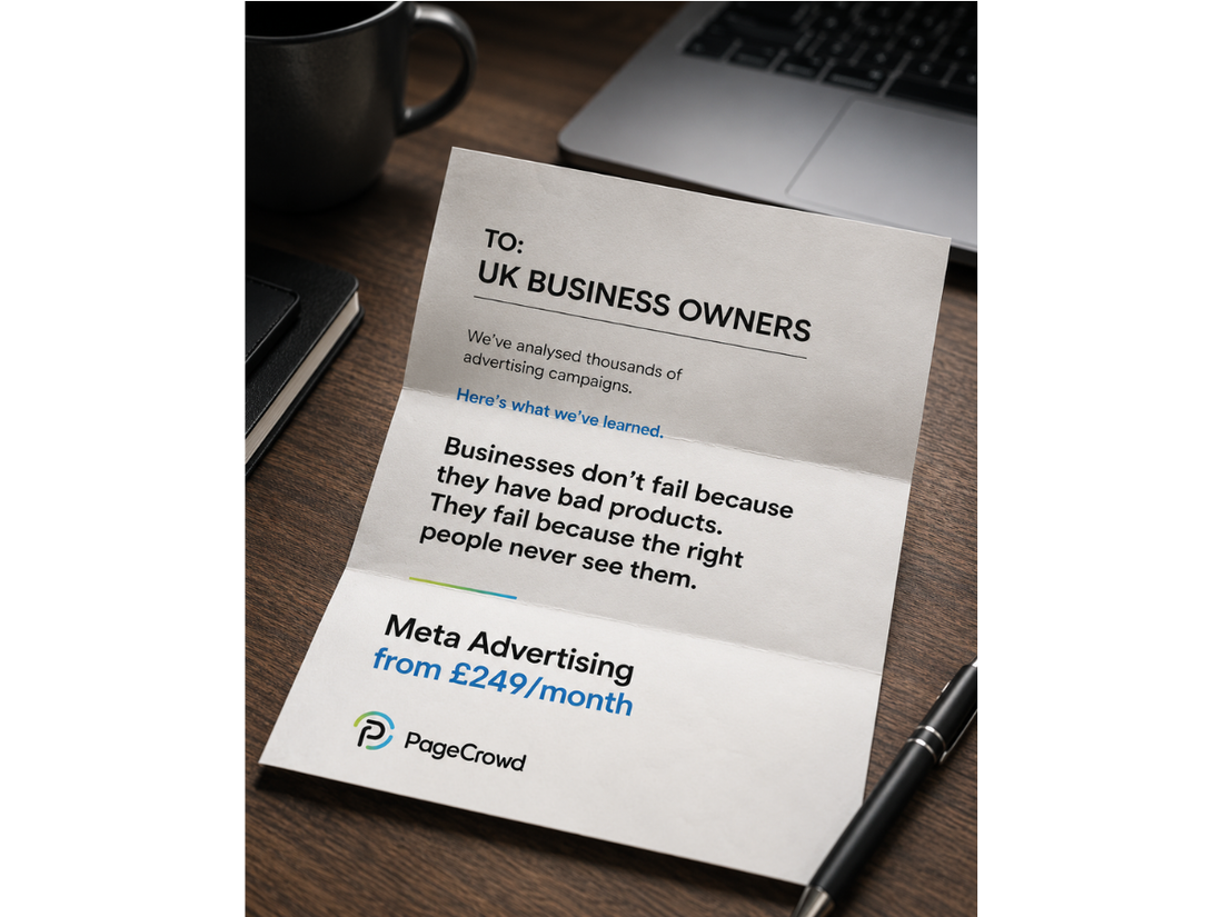Why Meta Advertising Is One of the Fastest Ways to Generate New Customers