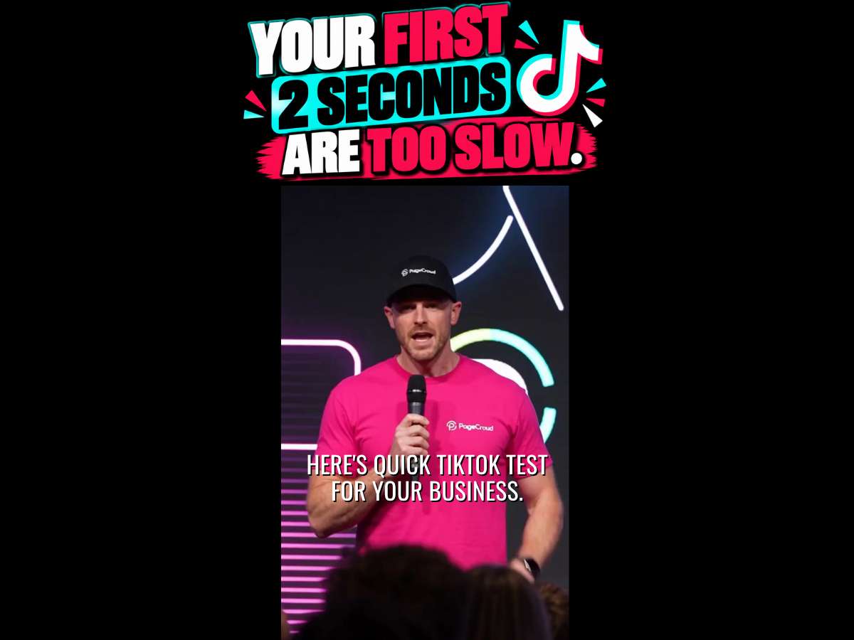 Your First 2 Seconds on TikTok Are Too Slow: How Businesses Can Stop the Scroll