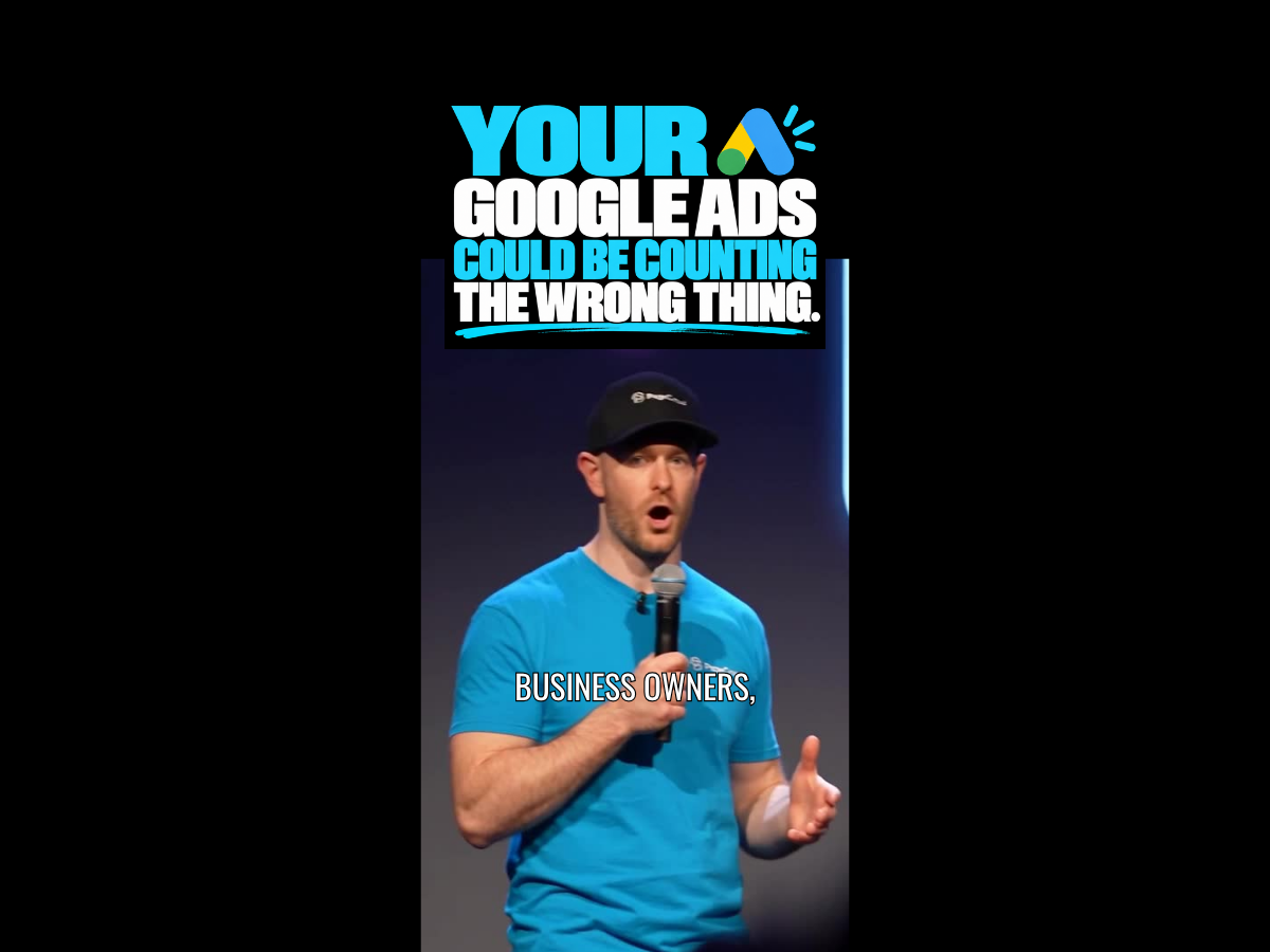 Your Google Ads Could Be Counting the Wrong Thing