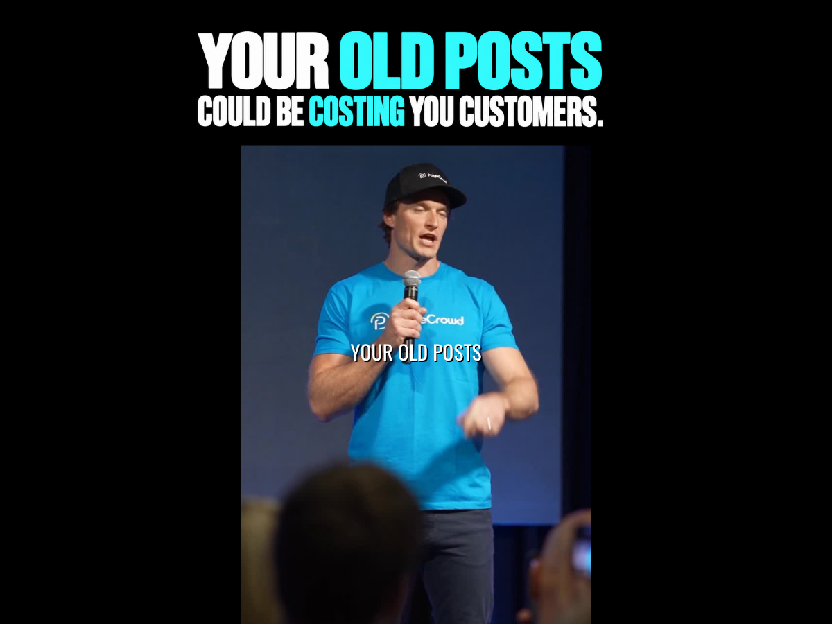 🚨 Your Old Social Media Posts Could Be Costing You Customers