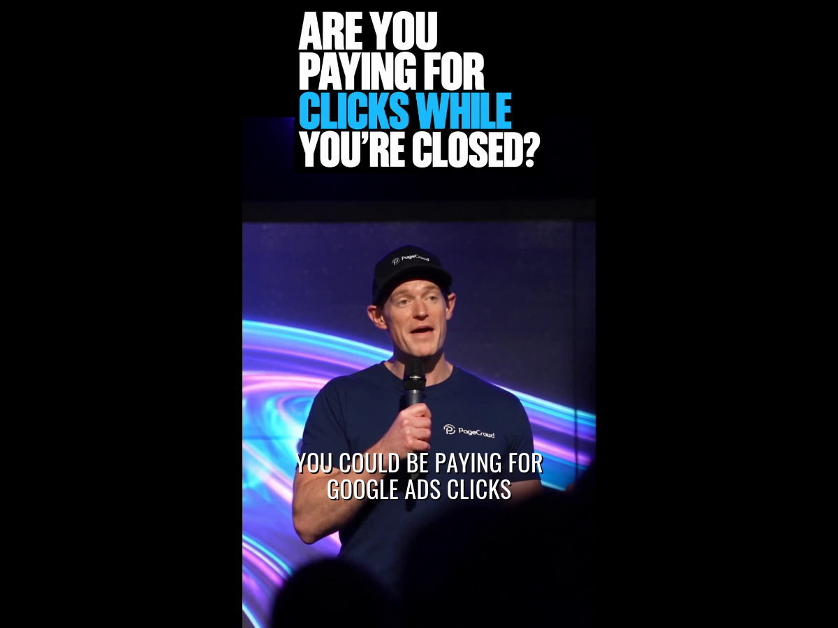 💷 Are You Paying for Google Ads Clicks While You’re Closed?