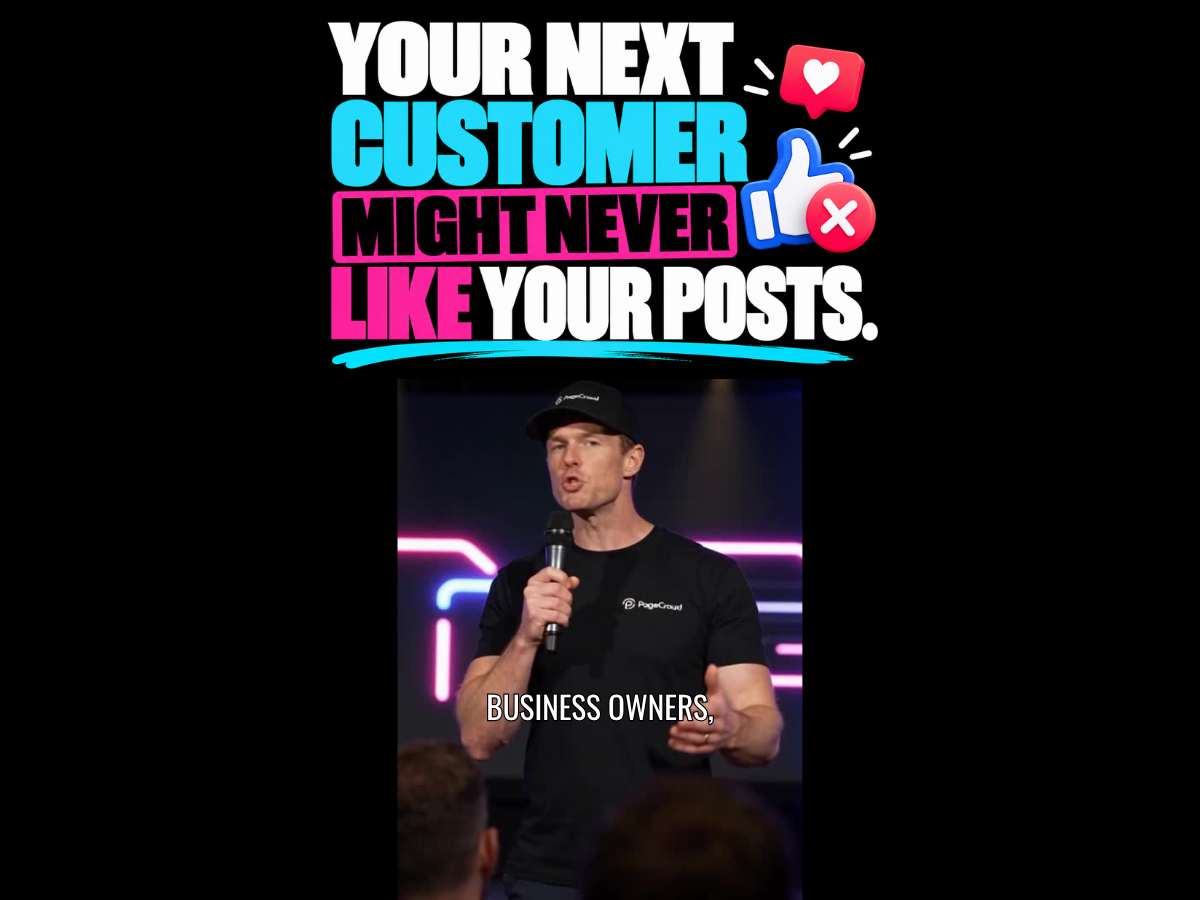 Your Next Customer Might Never Like Your Posts