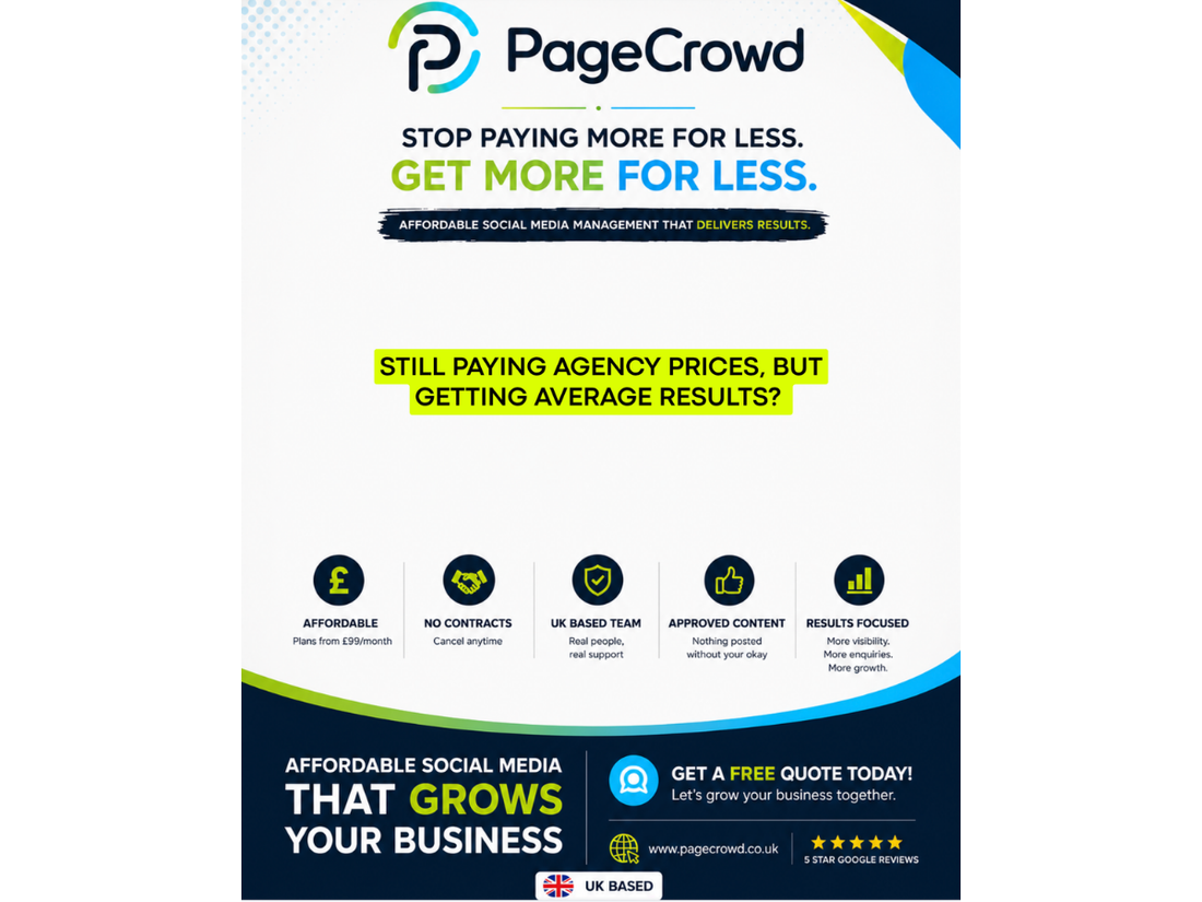 Why More UK Businesses Are Choosing Affordable Social Media Management