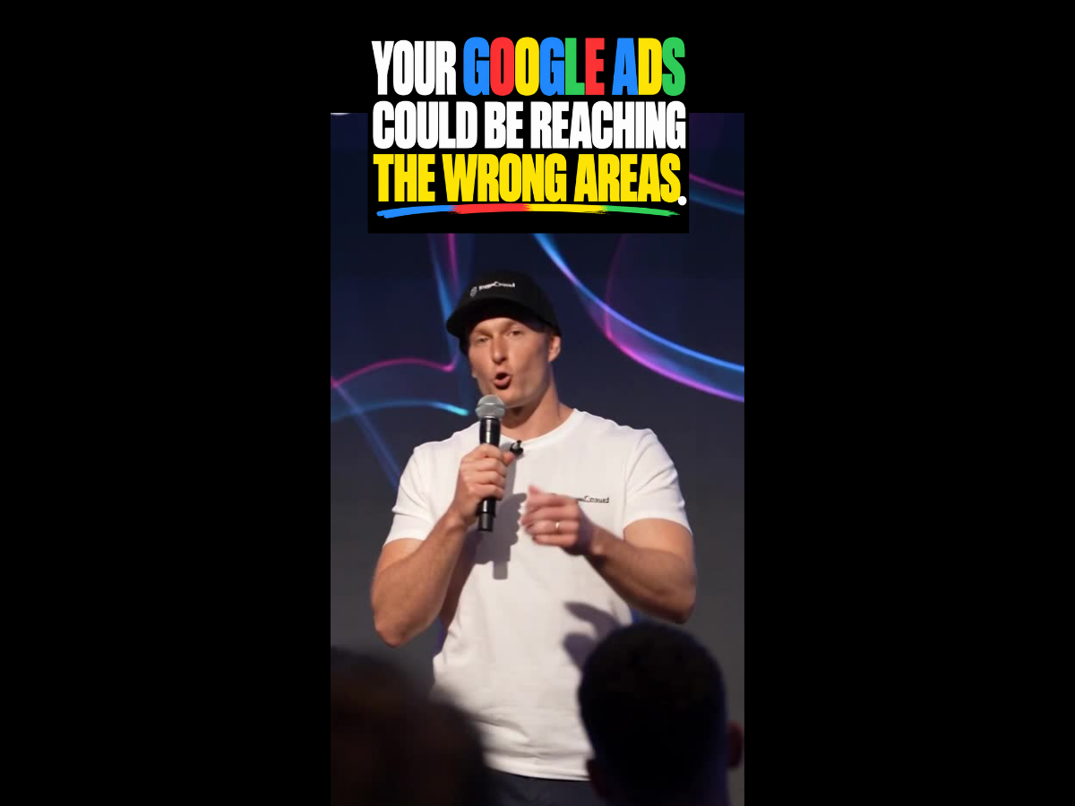 Your Google Ads Could Be Reaching the Wrong Areas