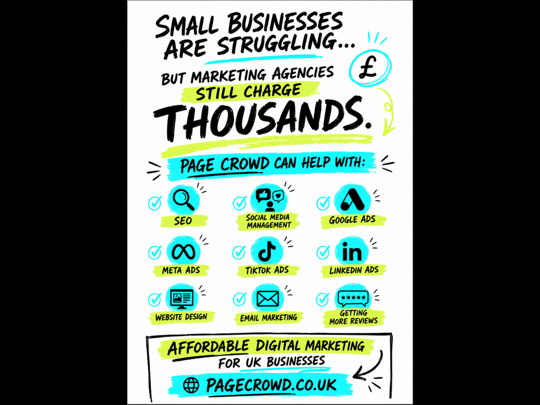 Affordable Digital Marketing for Small Businesses in the UK