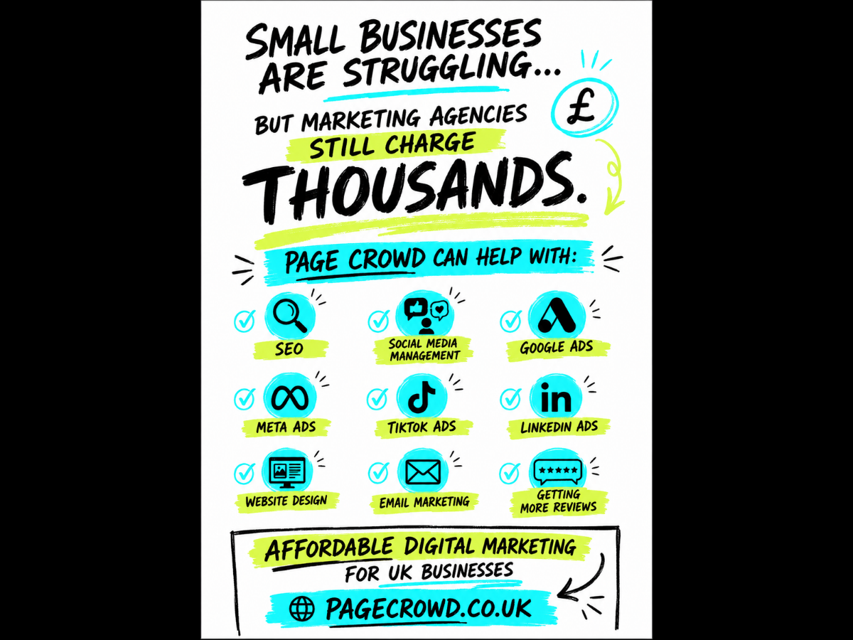 Affordable Digital Marketing for Small Businesses in the UK