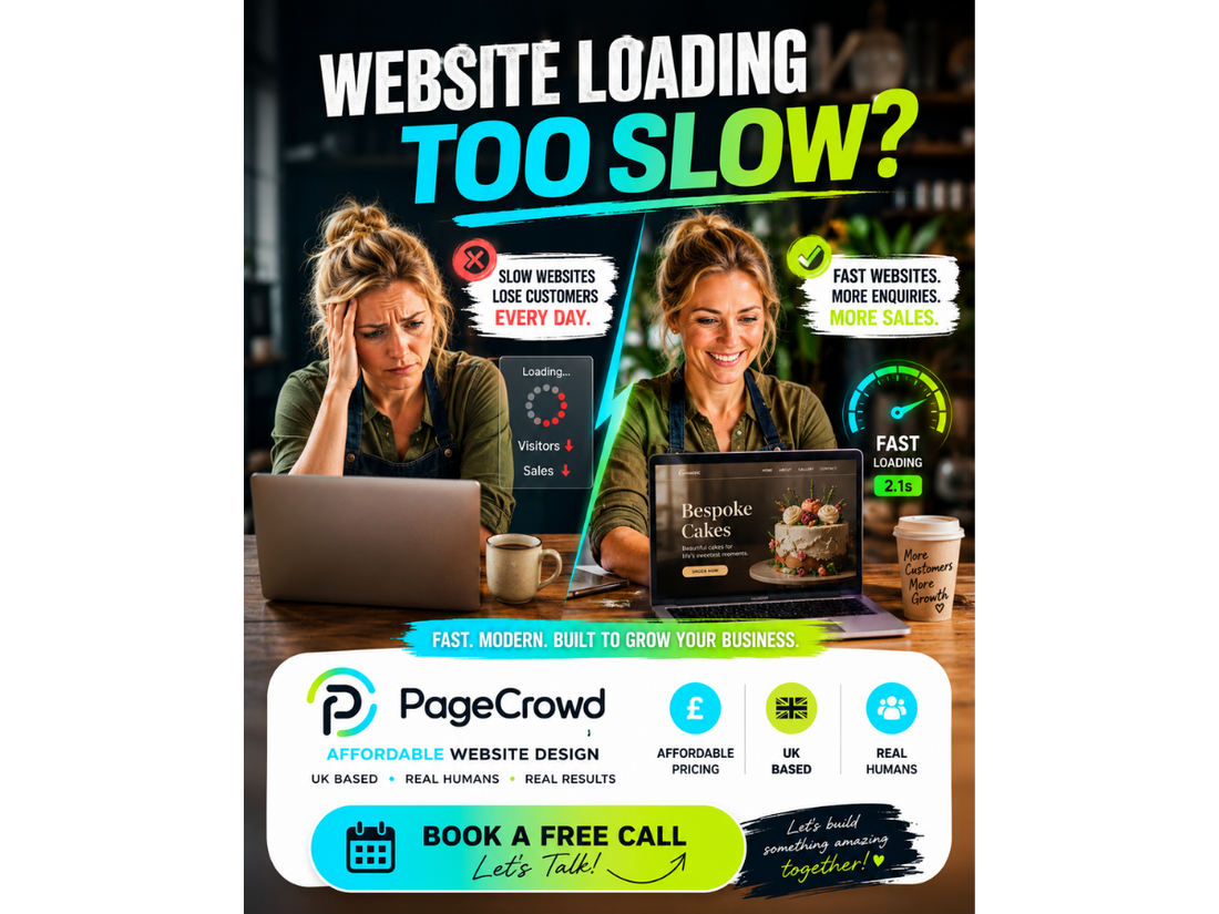 Website Loading Too Slow? Here's How It's Costing Your Business Customers Every Day