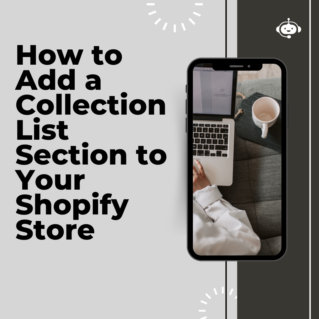 How to Add a Collection List Section to Your Shopify Store – PageCrowd ...