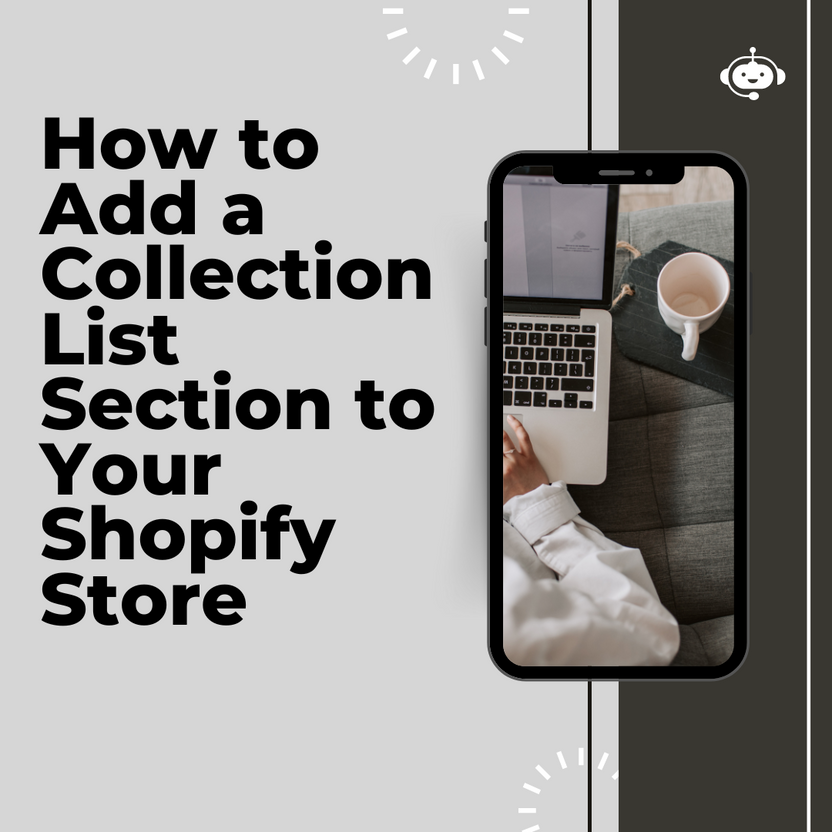 How to Add a Collection List Section to Your Shopify Store – PageCrowd ...