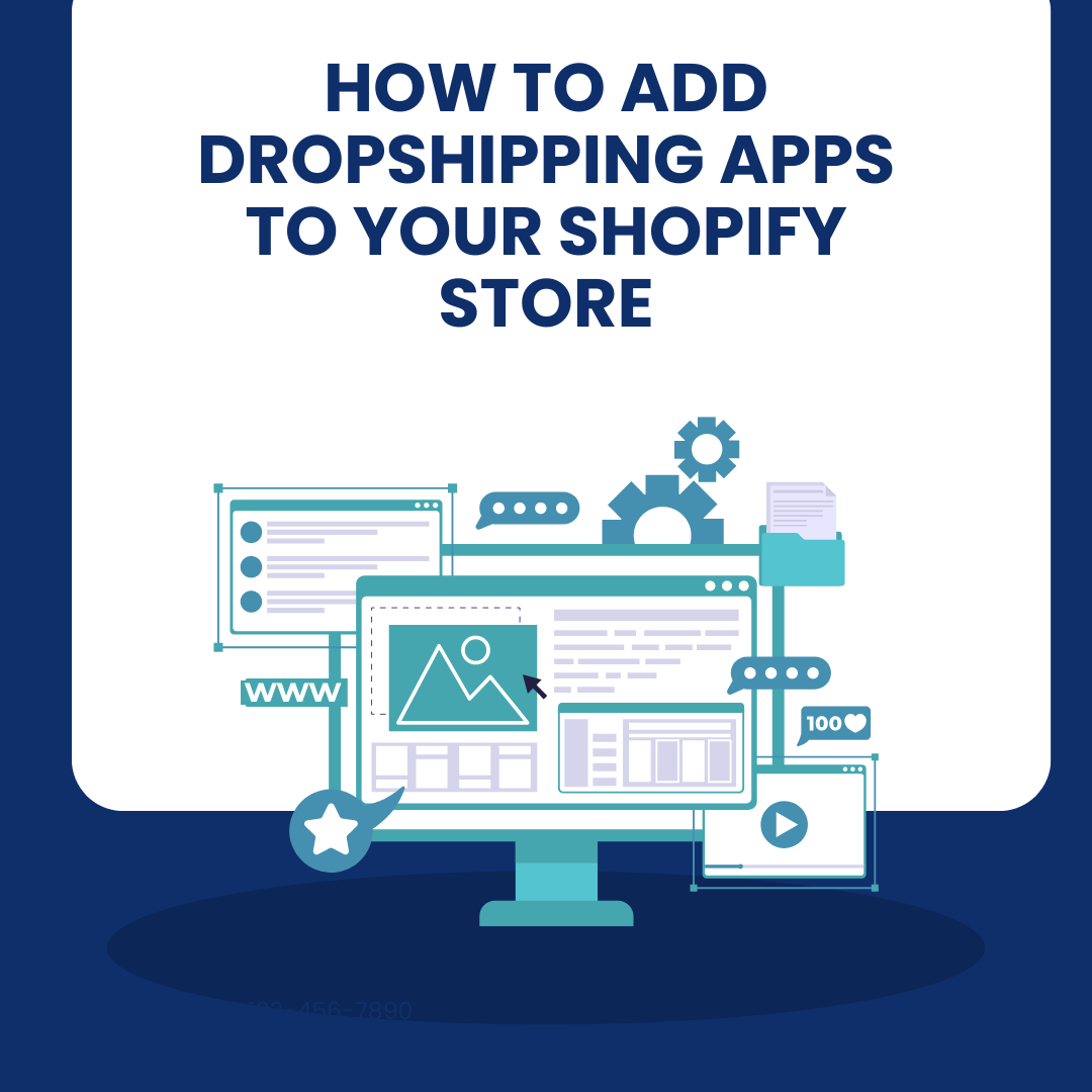 How to Add Dropshipping Apps to Your Shopify Store