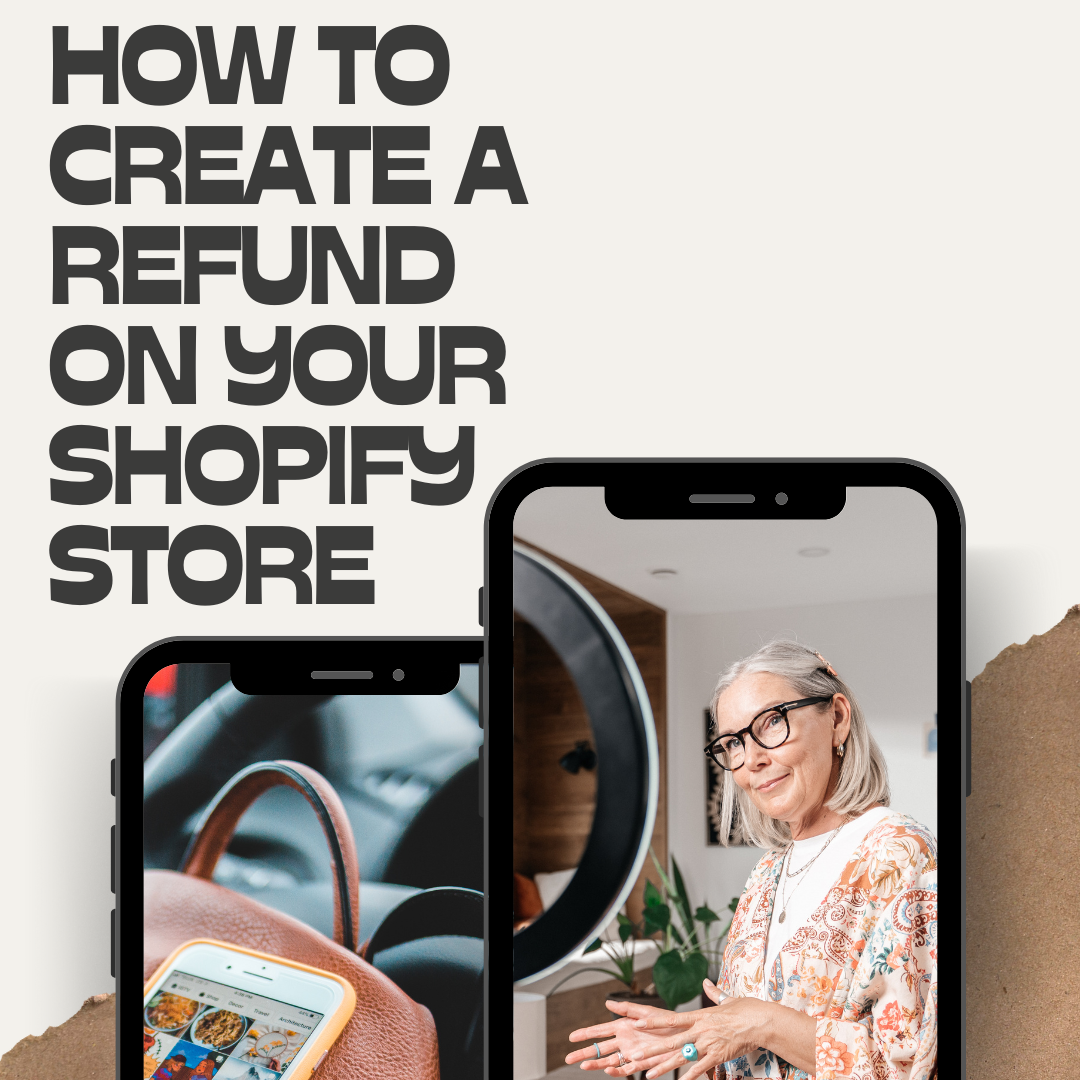 How to Create a Refund on Your Shopify Store