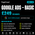 Google Ads Package - Basic (Monthly Fee)