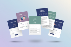 Shopify Website Launch Additional Pages (Add-On) One Time fee